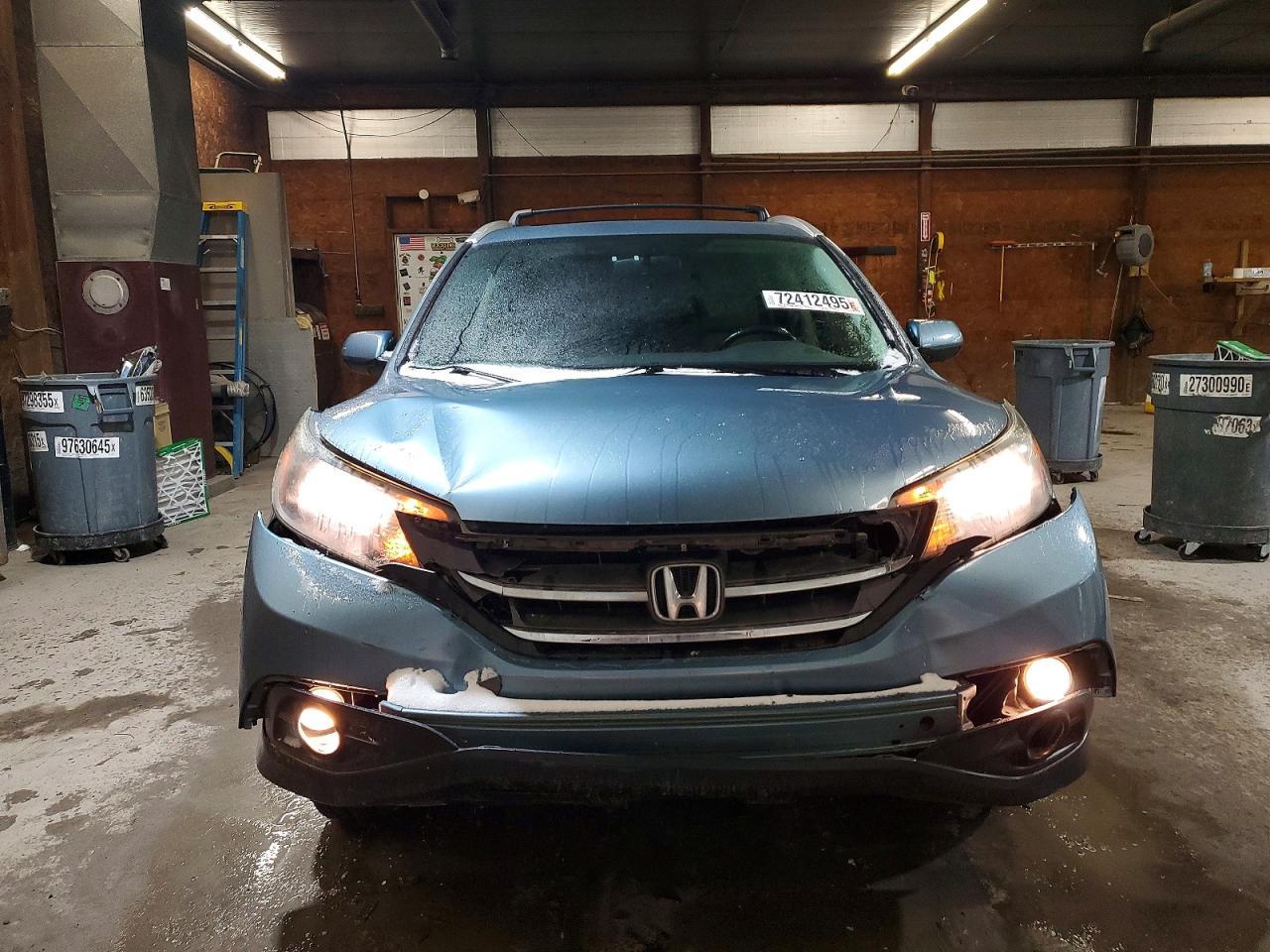 2014 HONDA CR-V