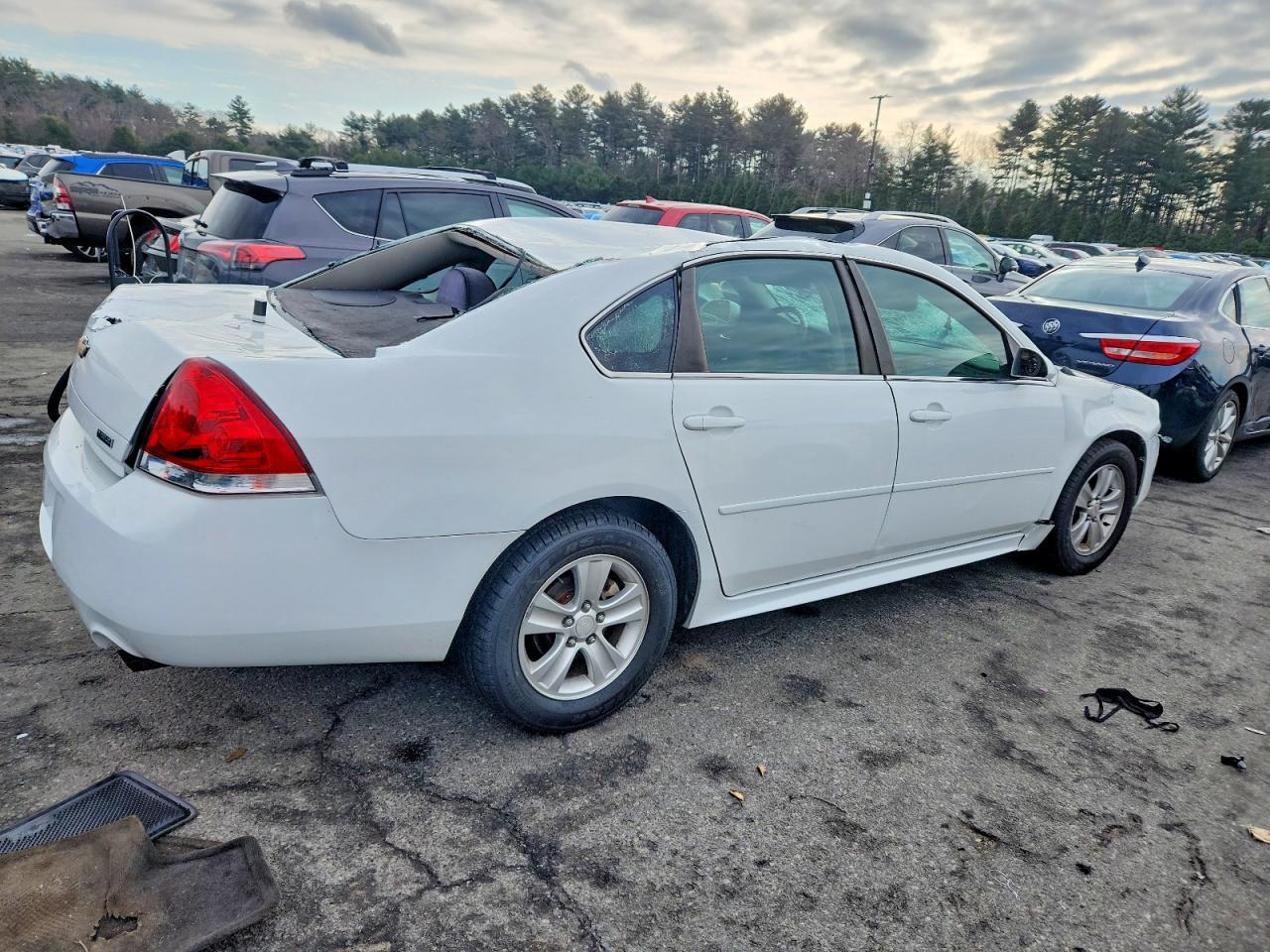 2013 CHEVROLET IMPALA