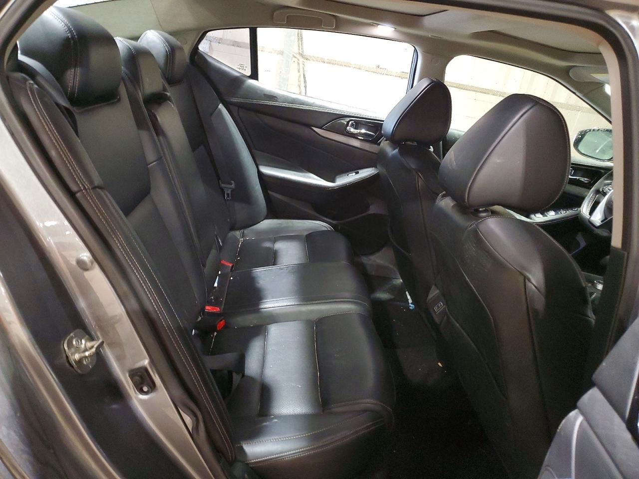 2018 NISSAN Maxima