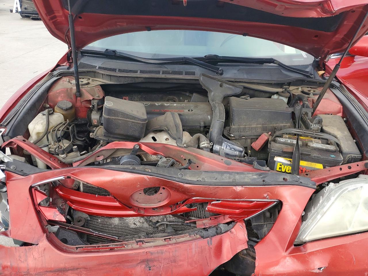 2009 TOYOTA CAMRY