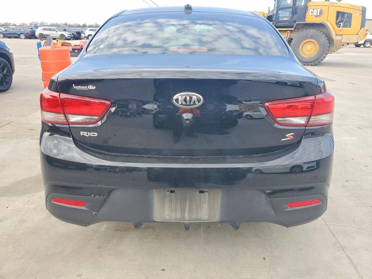 2019 KIA RIO