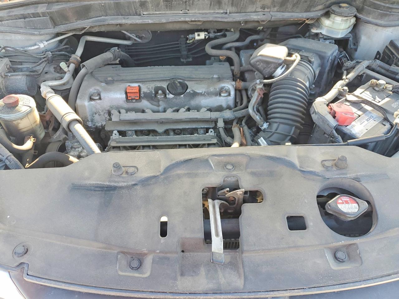 2011 HONDA CR-V