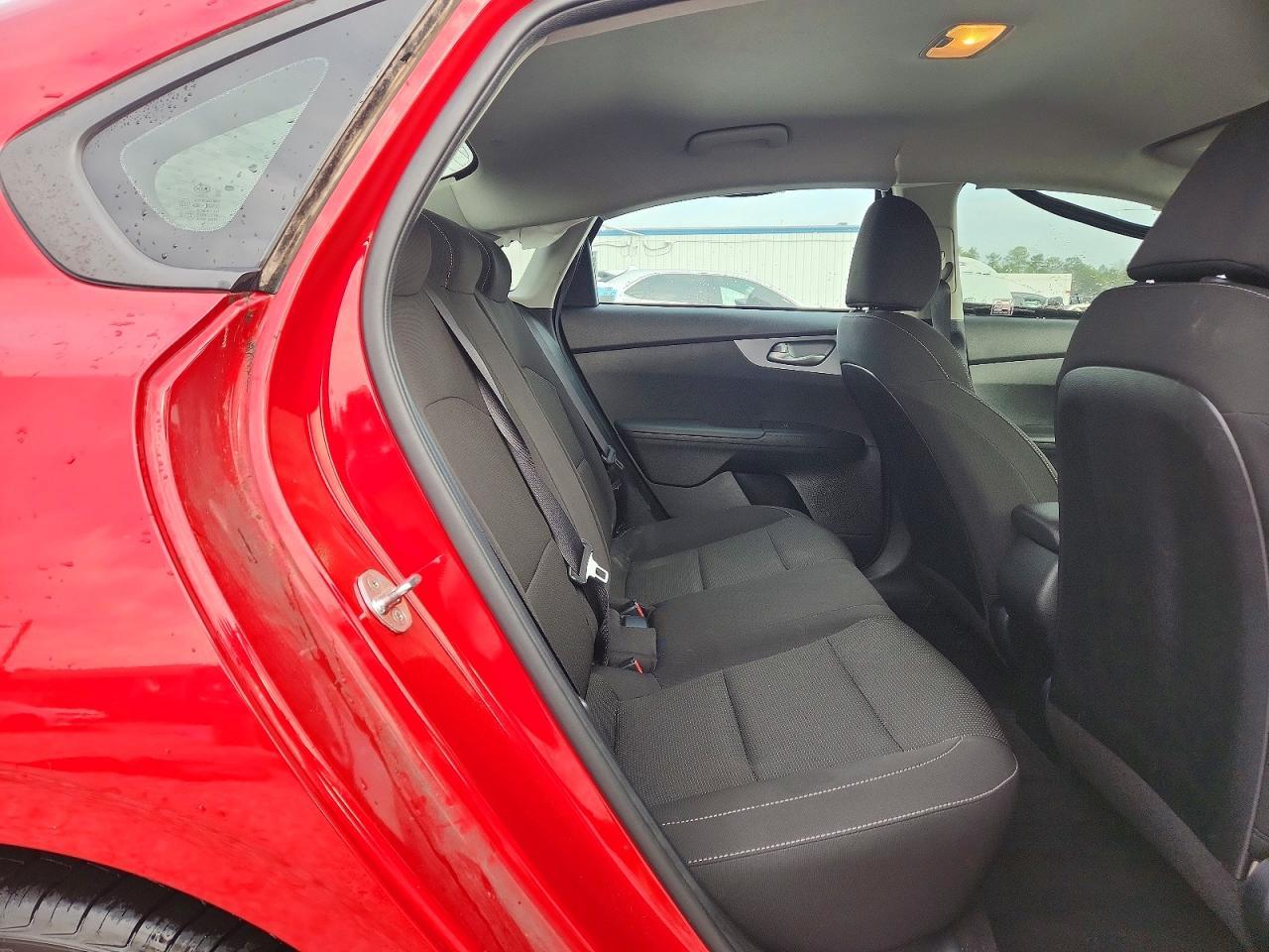 2019 KIA FORTE