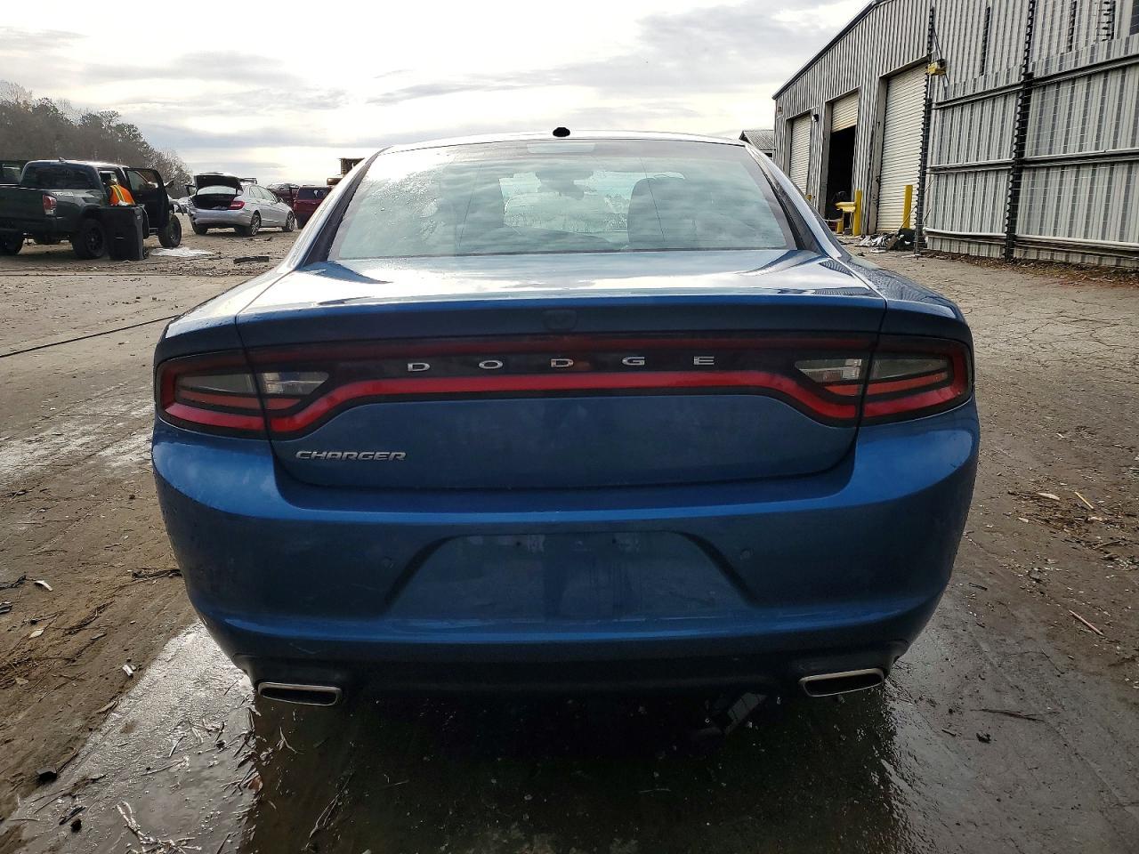 2022 DODGE CHARGER