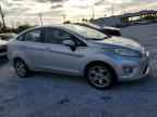 2013 FORD Fiesta