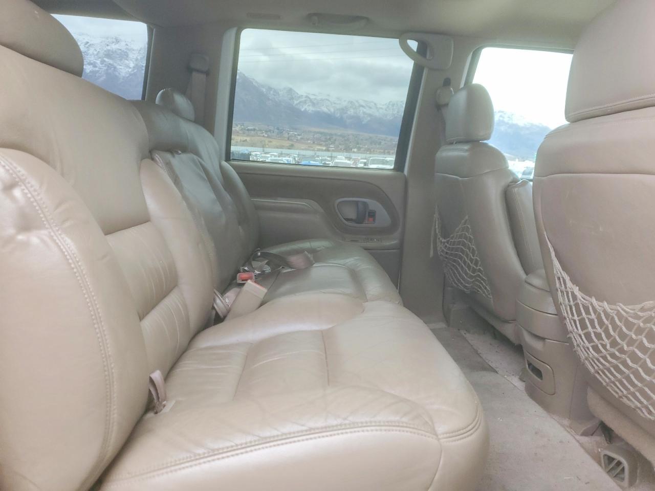 1998 GMC Suburban