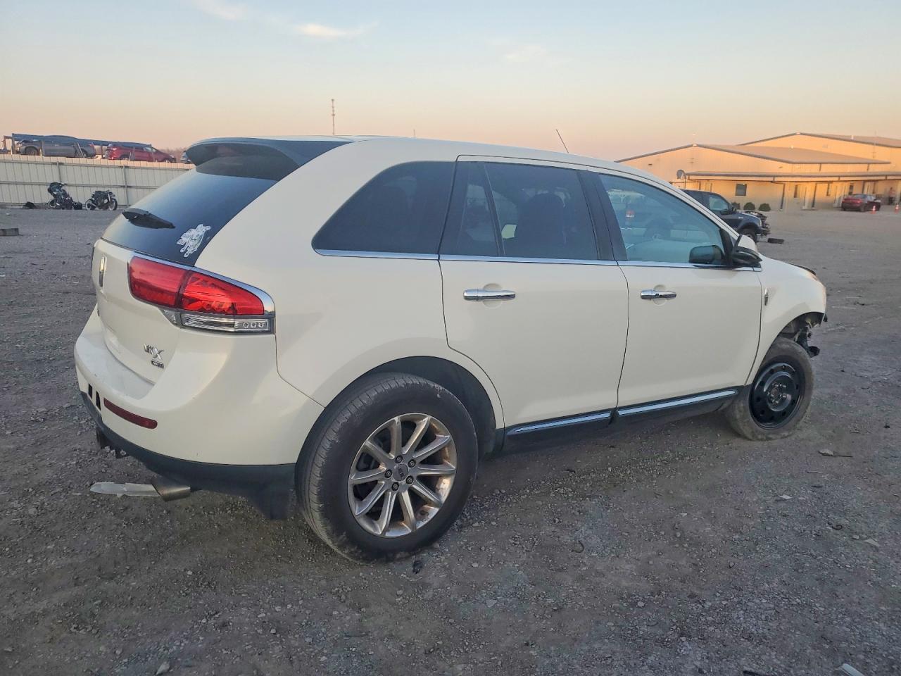 2012 LINCOLN MKX