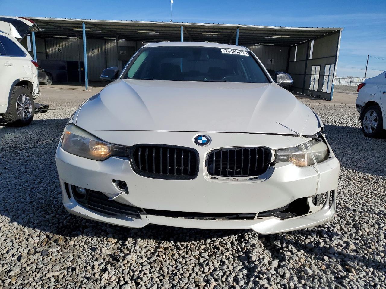 2015 BMW 3 SERIES