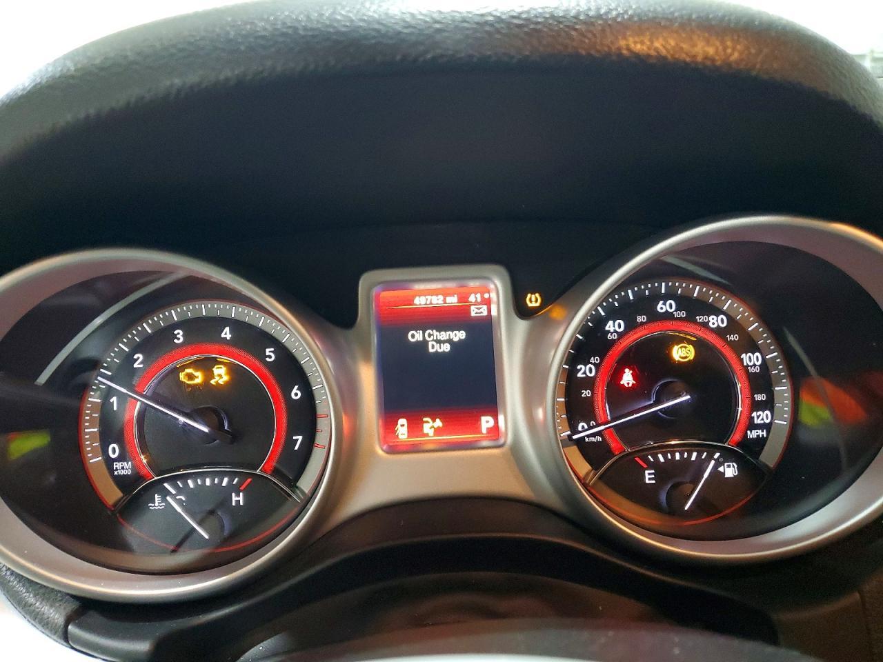 2017 DODGE JOURNEY