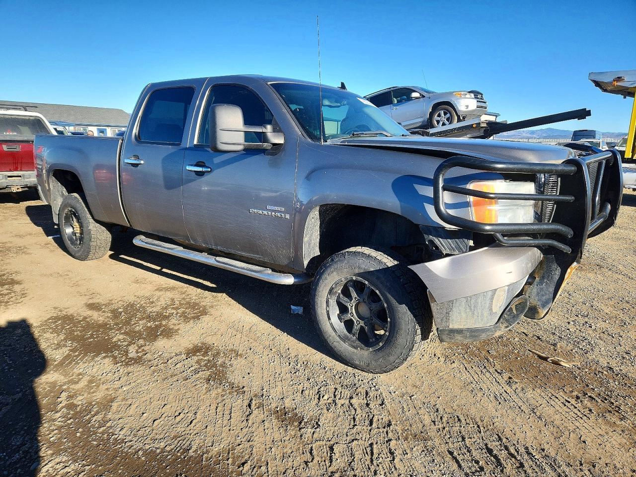 2008 GMC Sierra