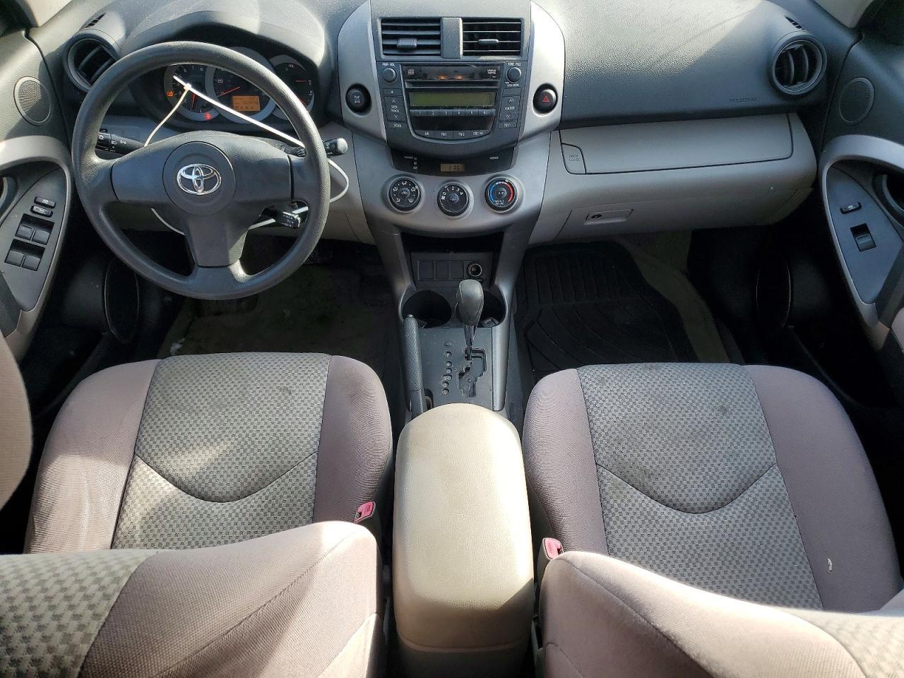 2006 TOYOTA RAV4