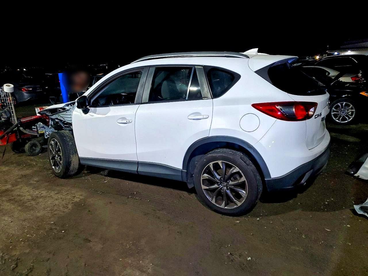 2016 MAZDA CX-5