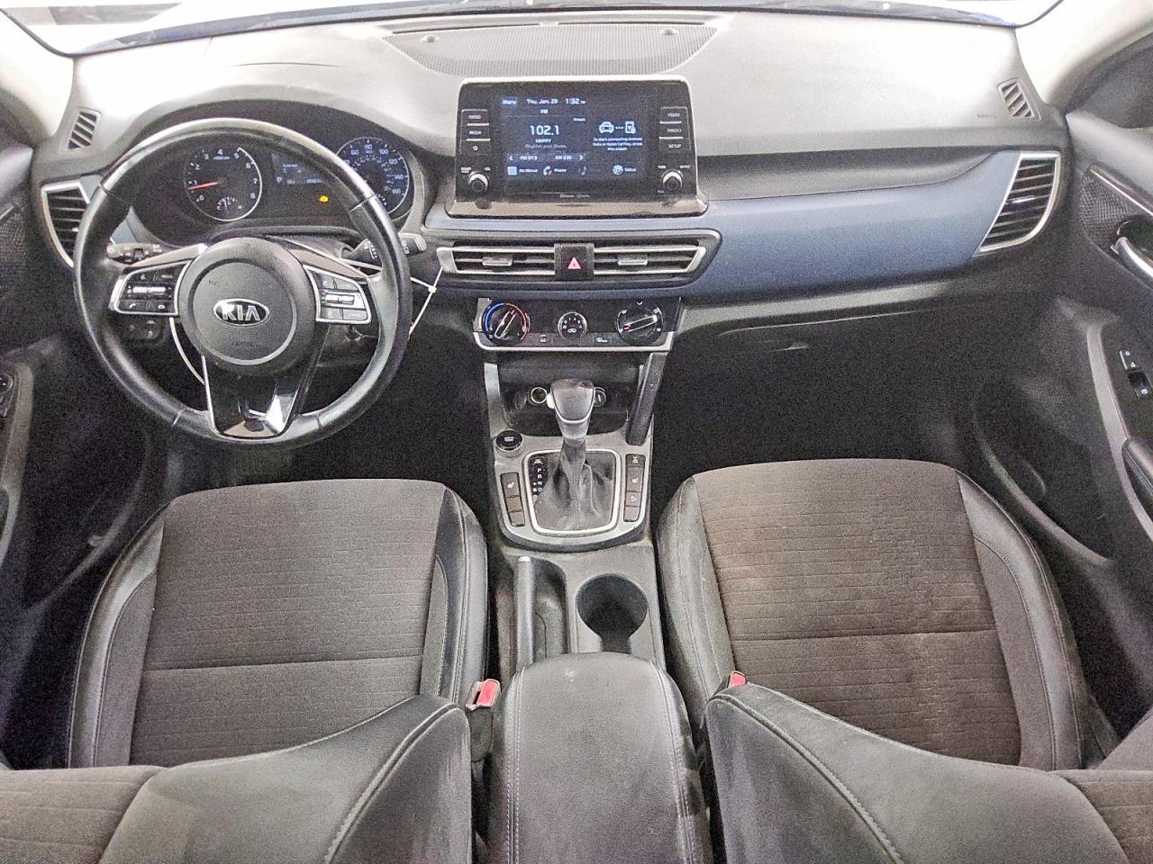 2021 KIA SELTOS