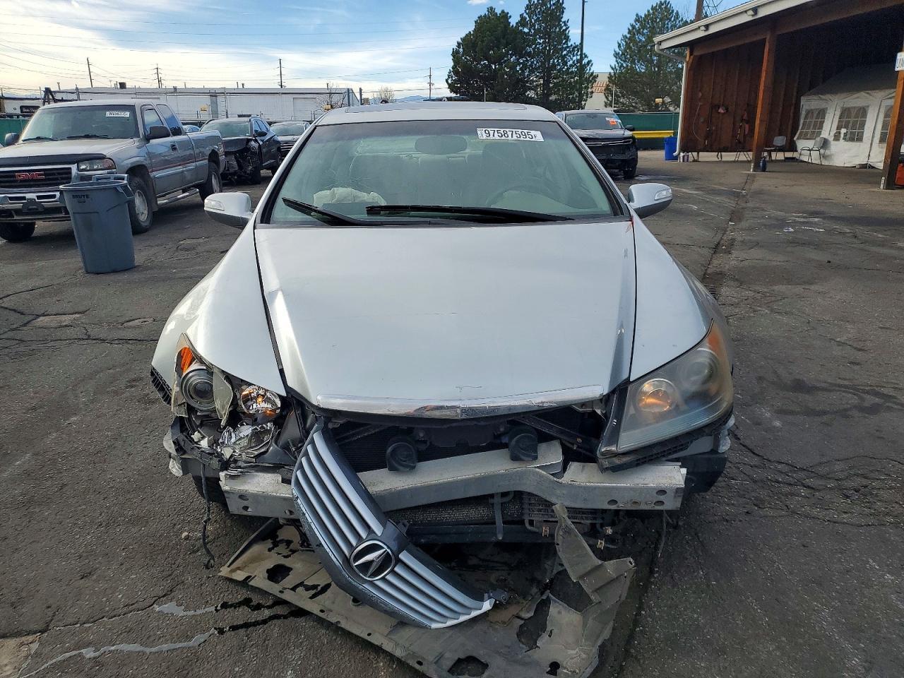 2007 ACURA RL