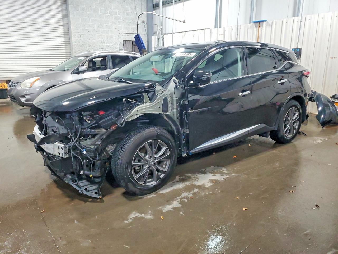 2018 NISSAN MURANO