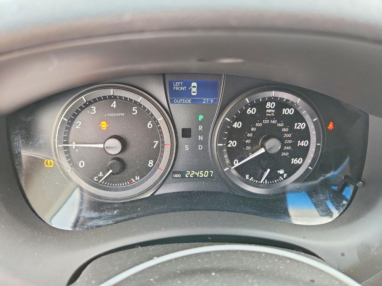 2008 LEXUS ES 350