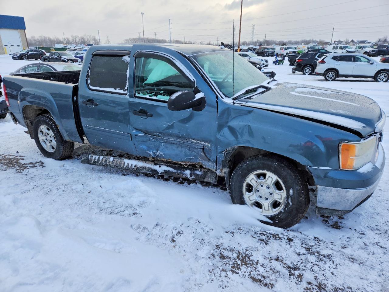 2011 GMC Sierra