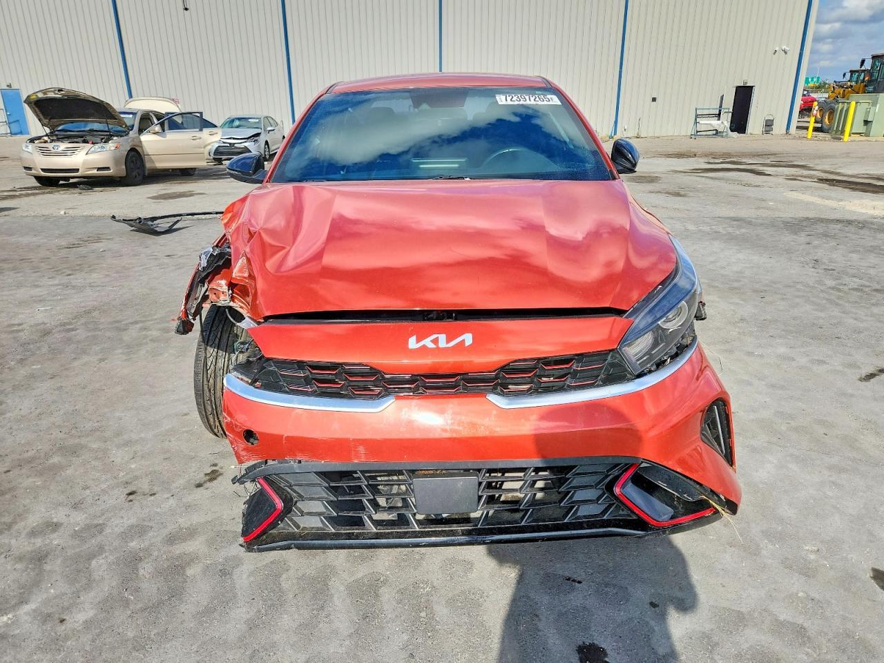 2024 KIA FORTE