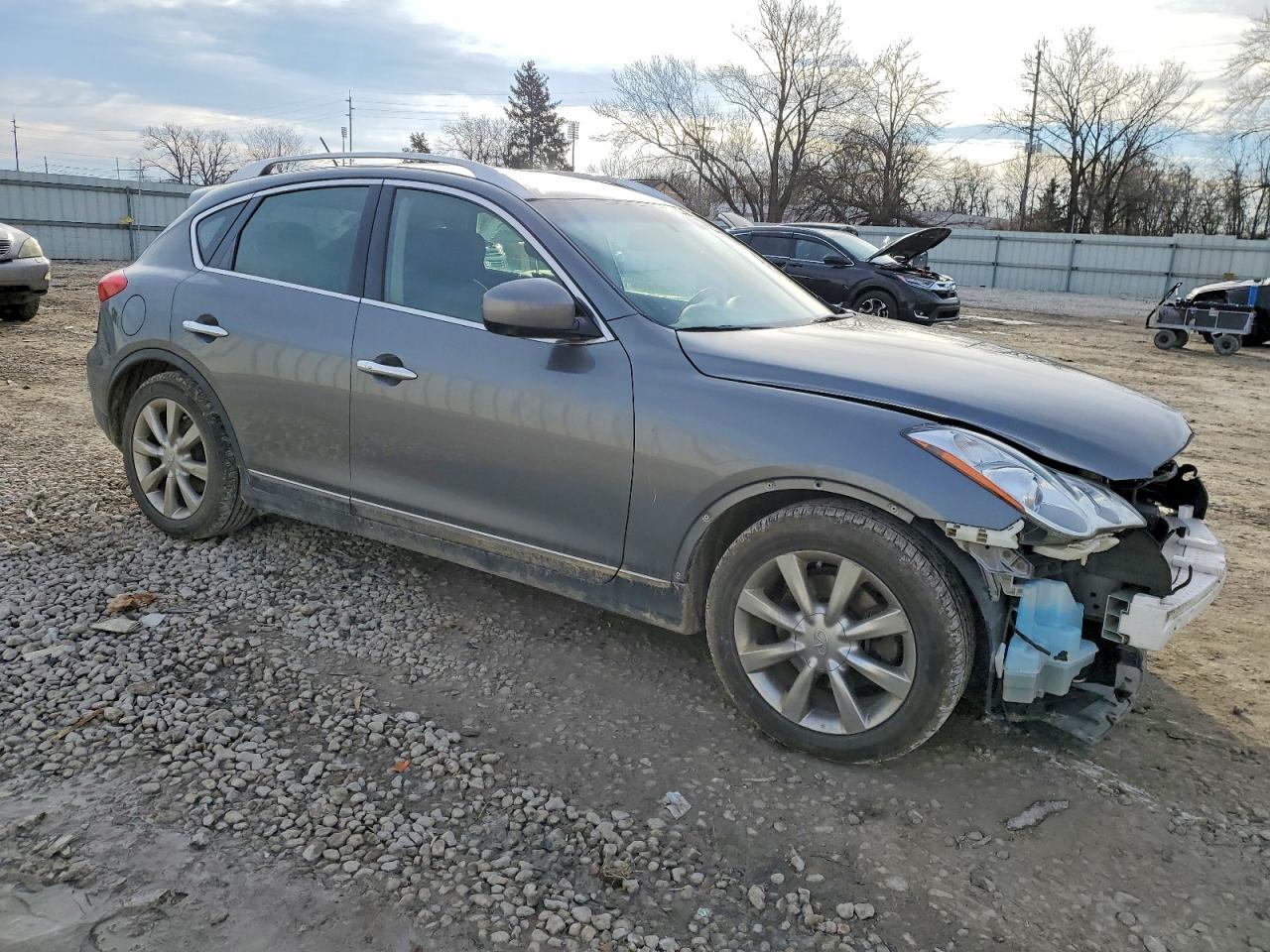 2012 INFINITI EX35