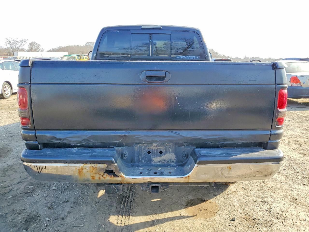 2000 DODGE RAM 1500
