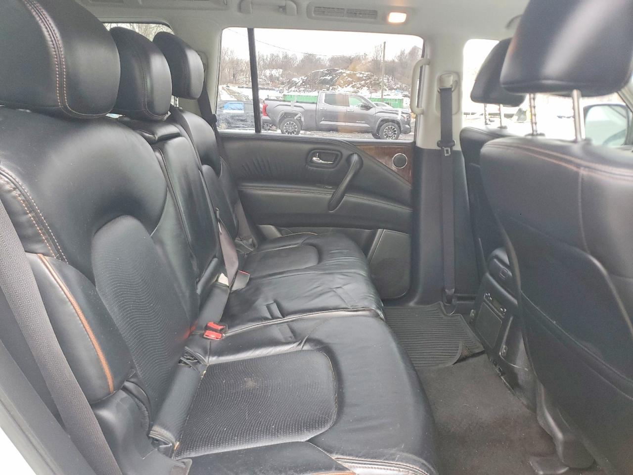 2020 NISSAN Armada