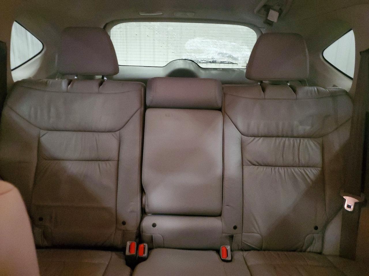2013 HONDA CR-V