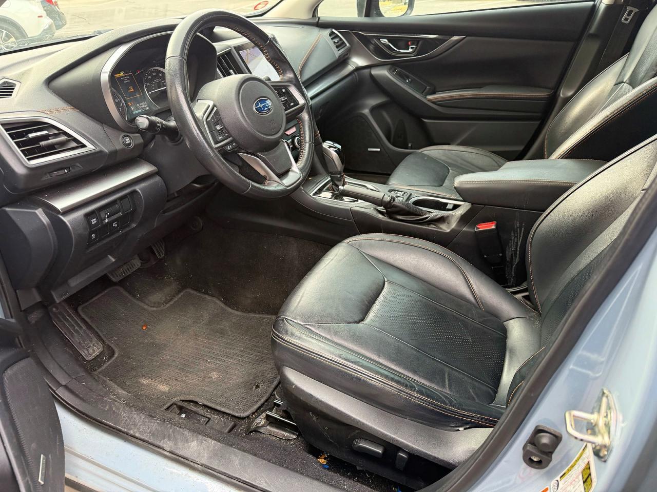 2018 SUBARU Crosstrek