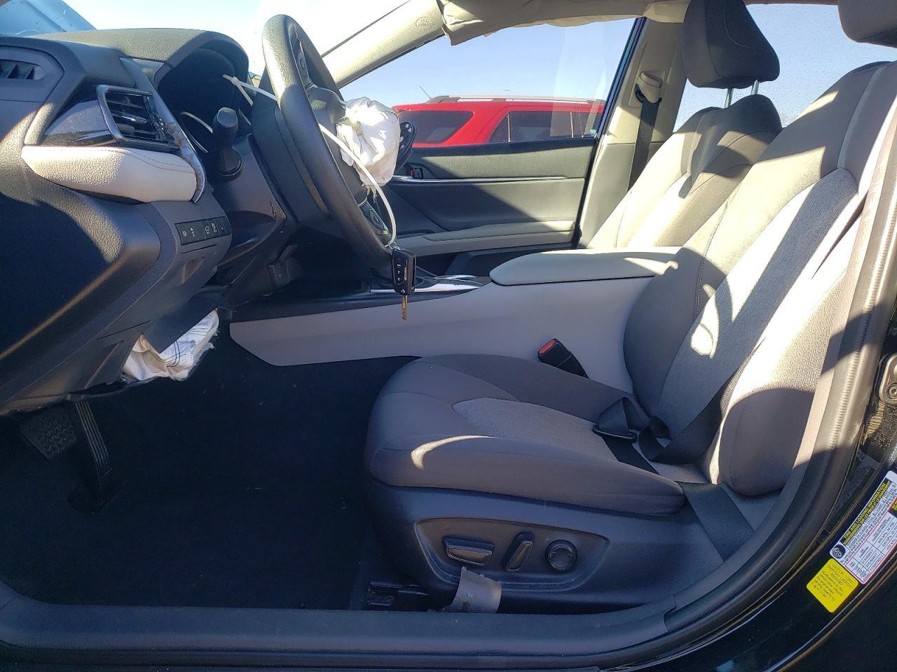 2022 TOYOTA CAMRY
