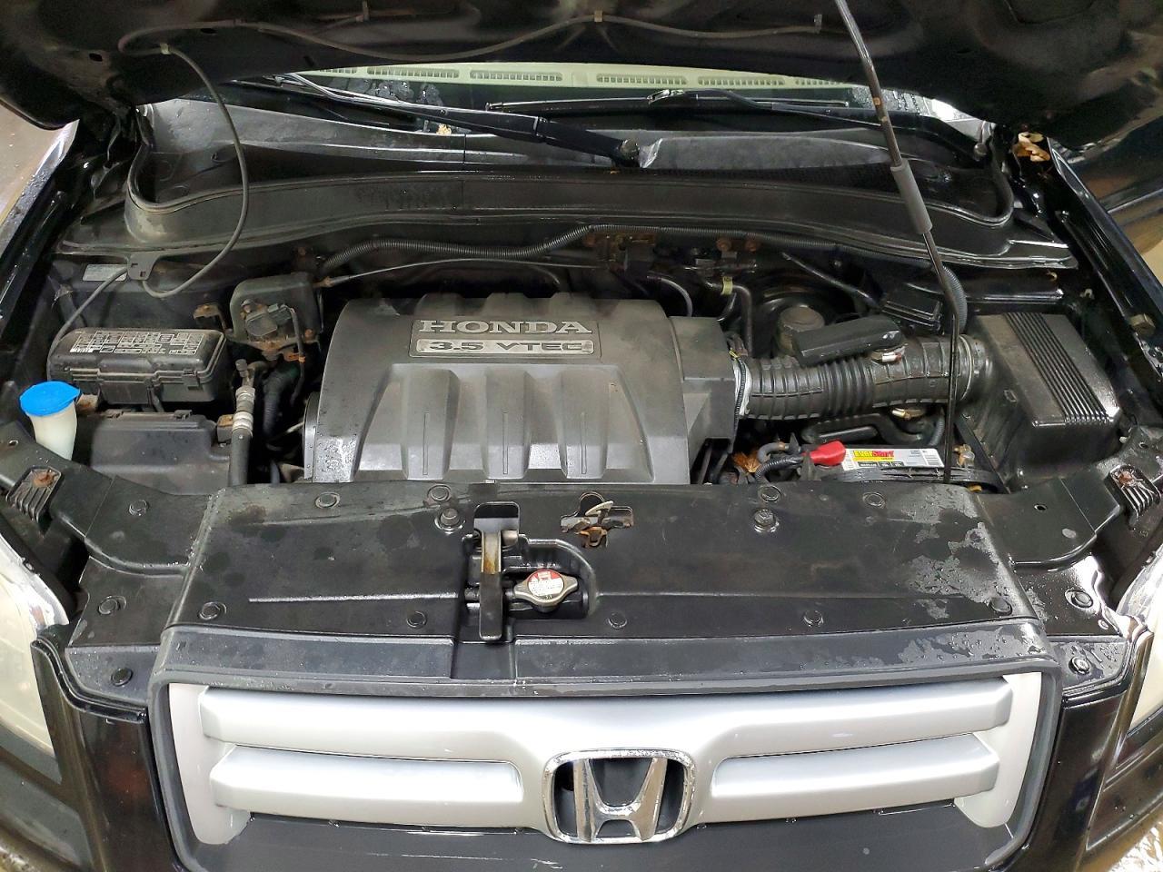 2007 HONDA PILOT