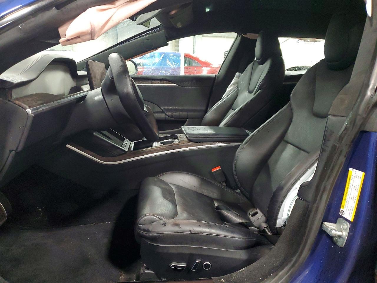 2021 TESLA MODEL S
