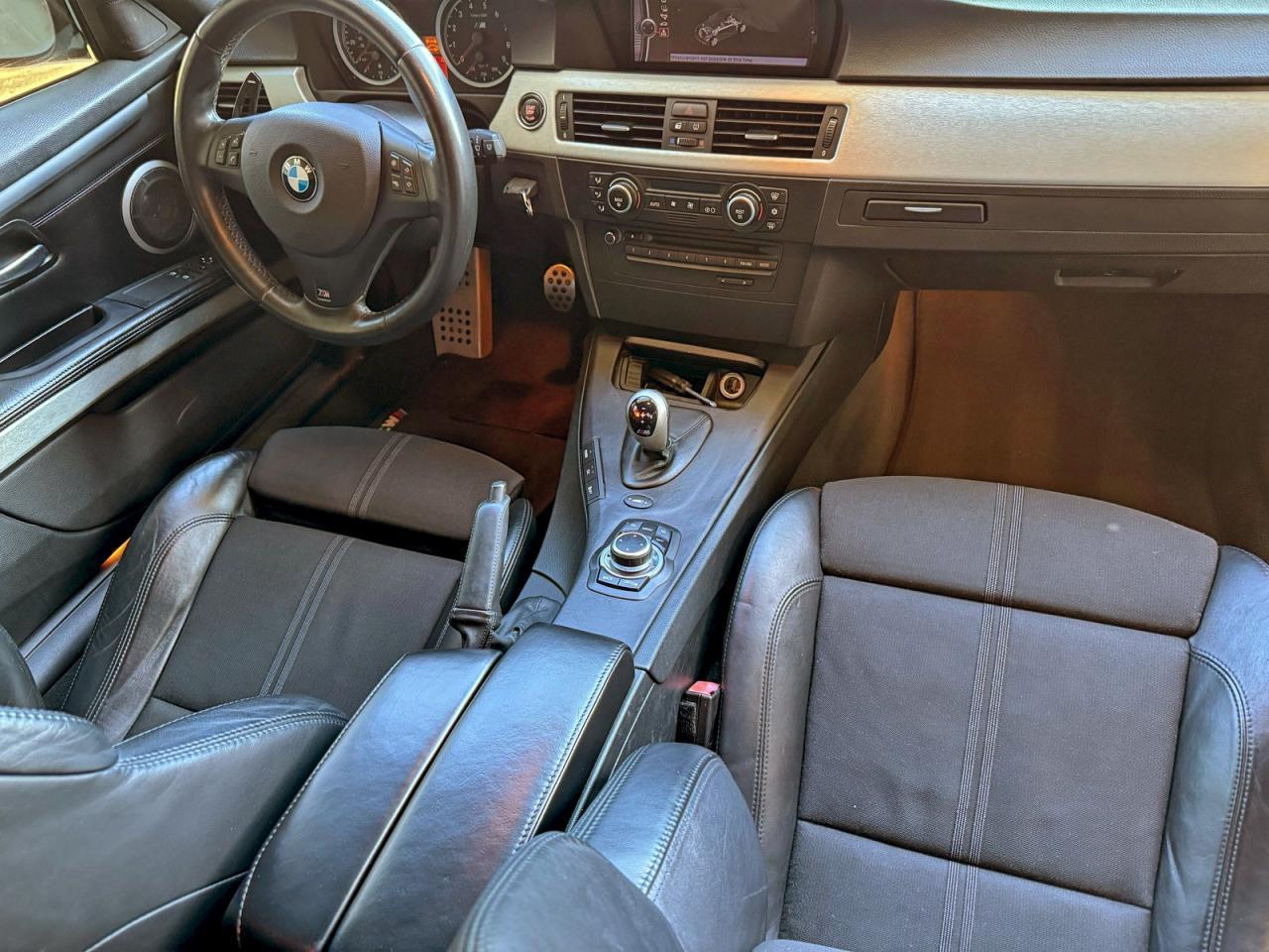 2009 BMW M3