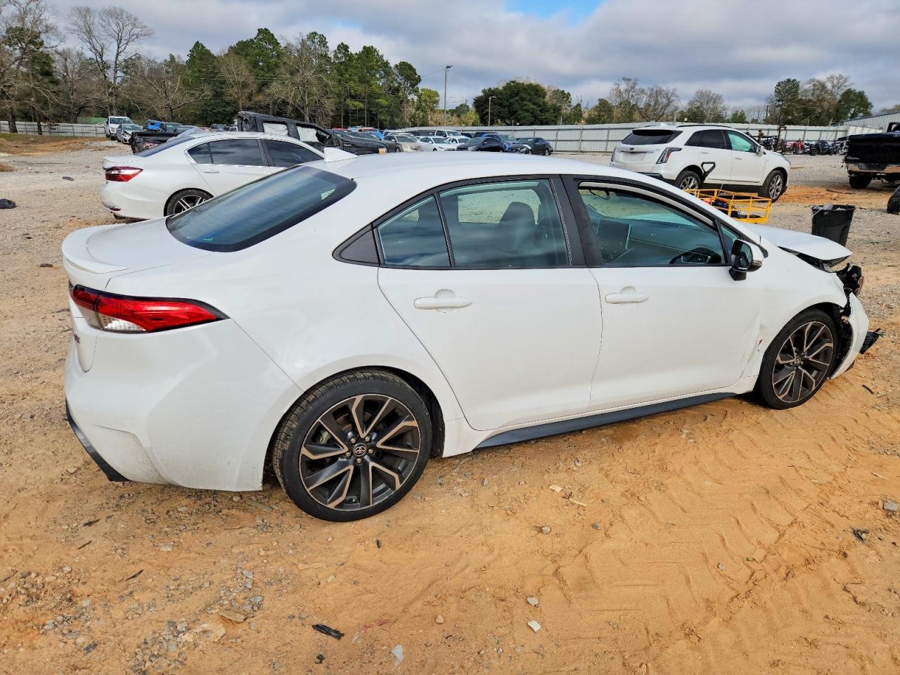2020 TOYOTA COROLLA