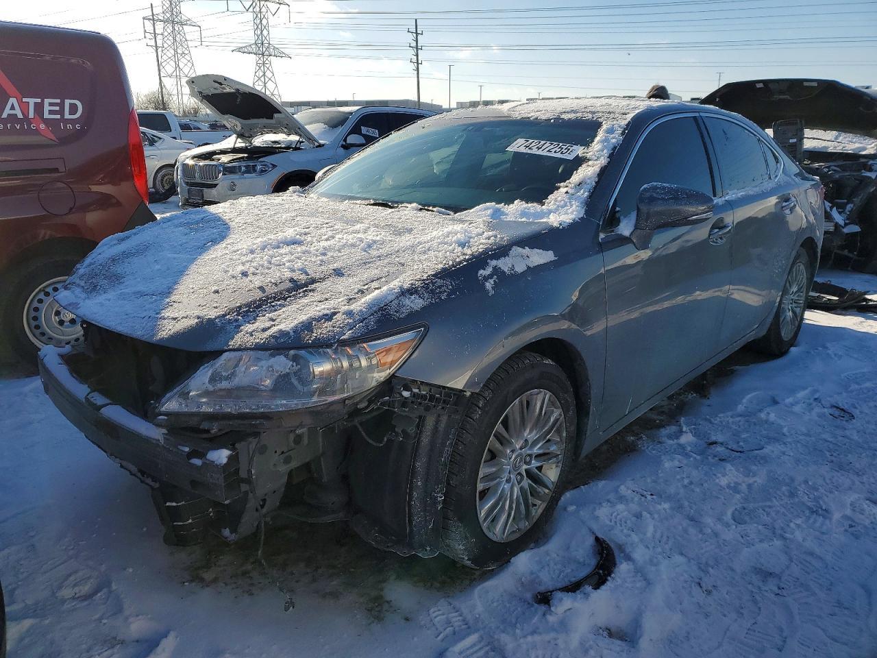 2014 LEXUS ES 350