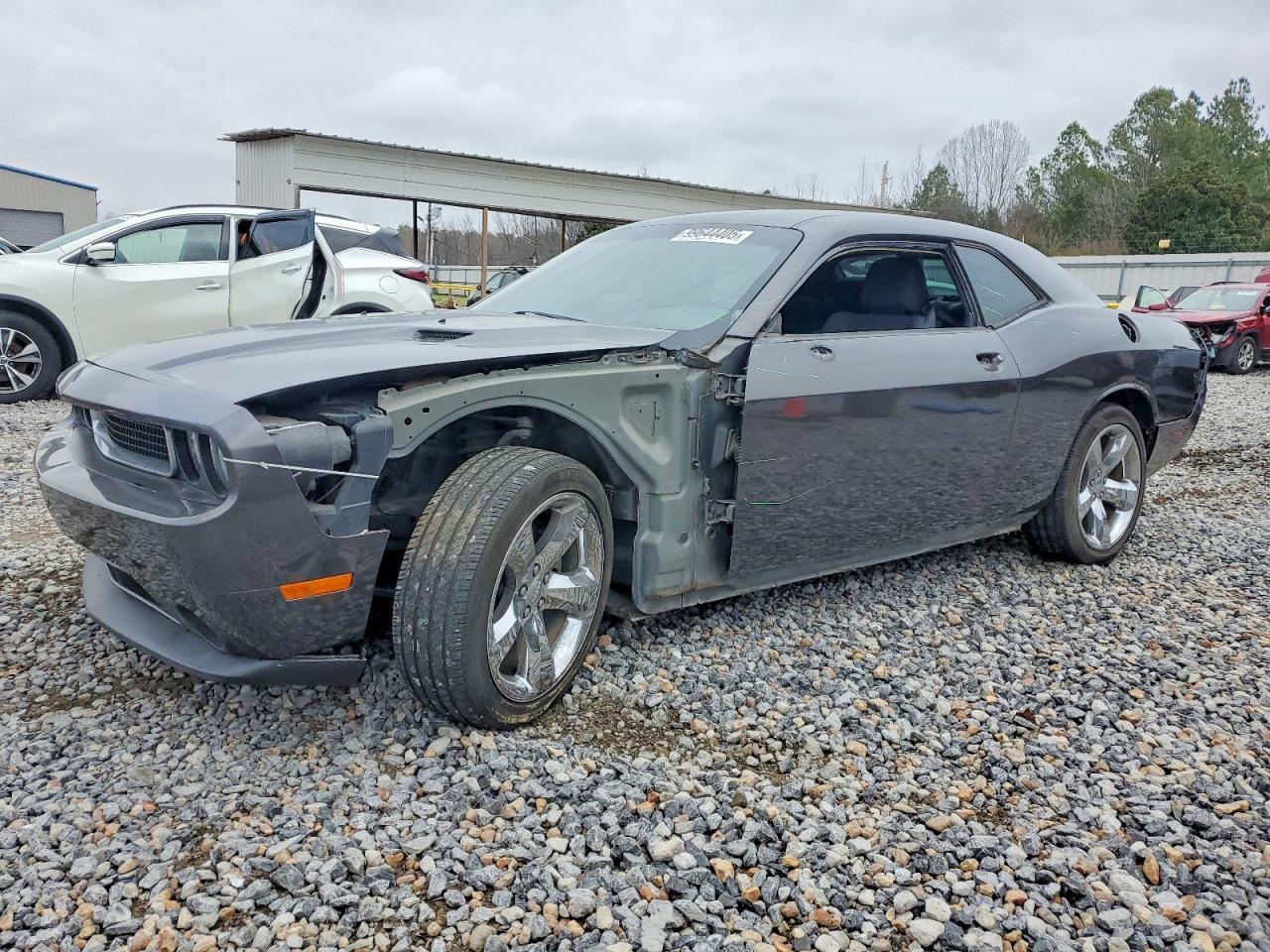 2014 DODGE Challenger