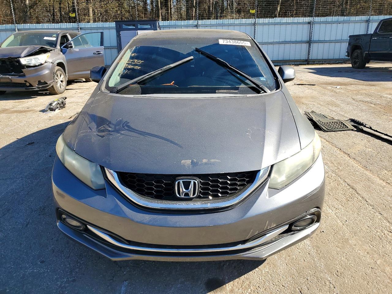 2013 HONDA CIVIC
