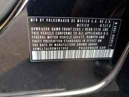 2013 VOLKSWAGEN JETTA