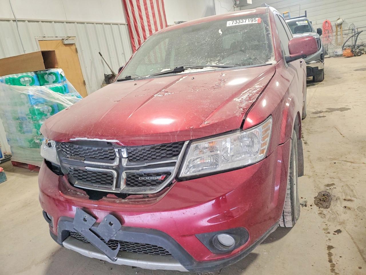 2011 DODGE JOURNEY
