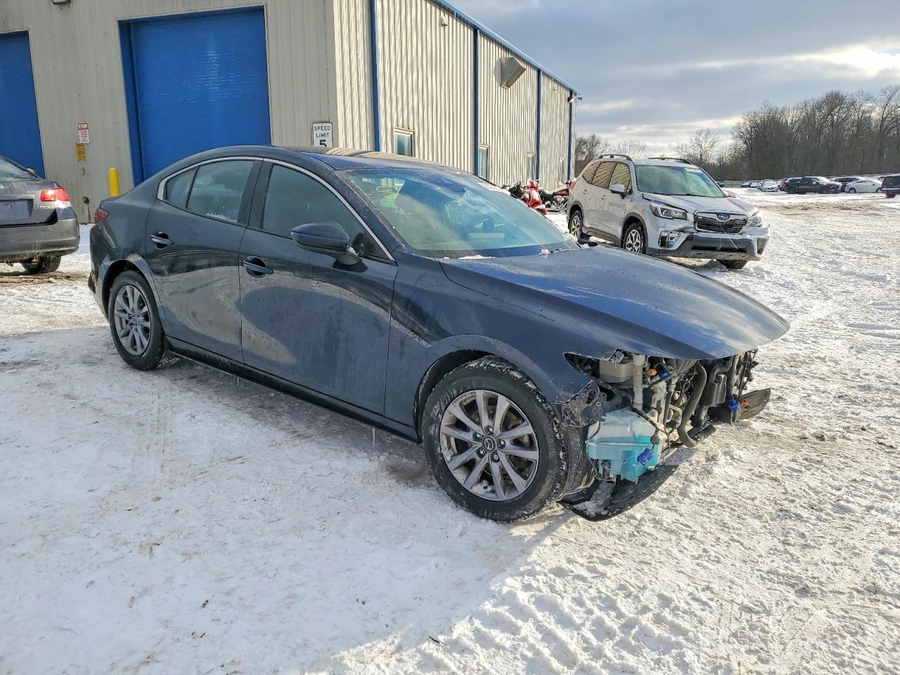 2021 MAZDA 3