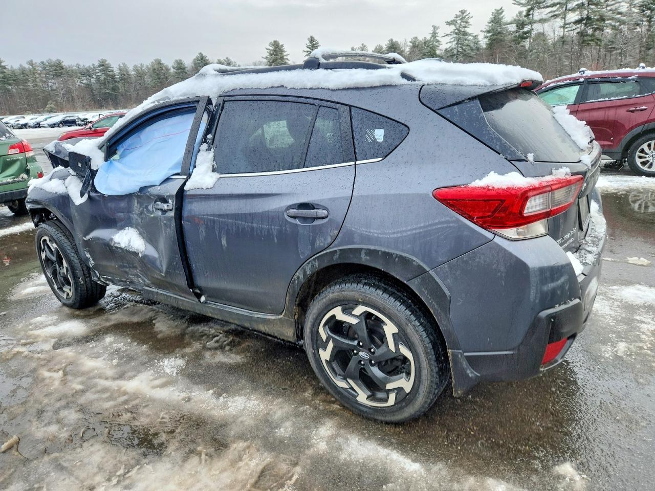 2021 SUBARU Crosstrek