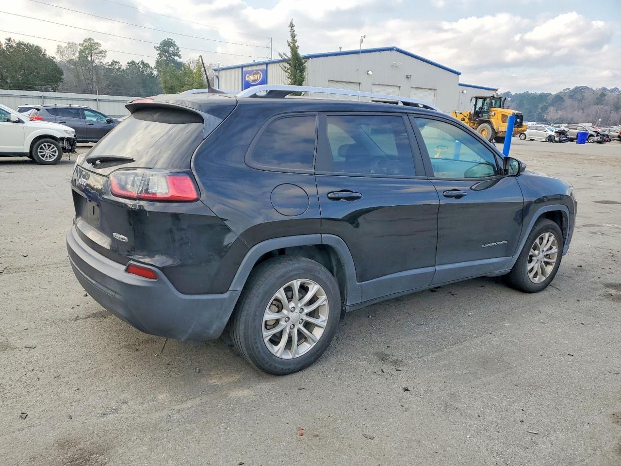 2021 JEEP CHEROKEE