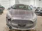 2014 FORD Fiesta