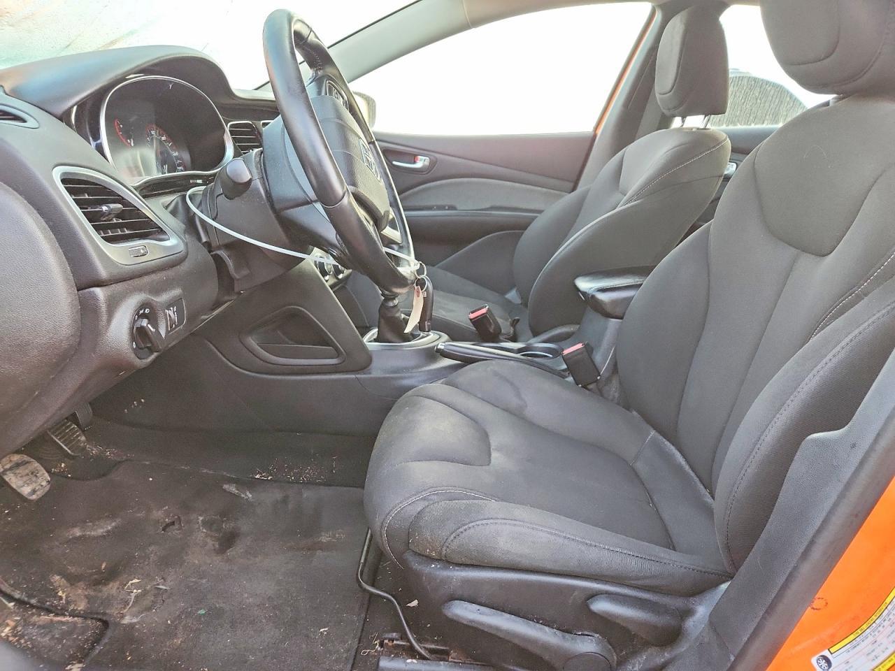 2013 DODGE Dart