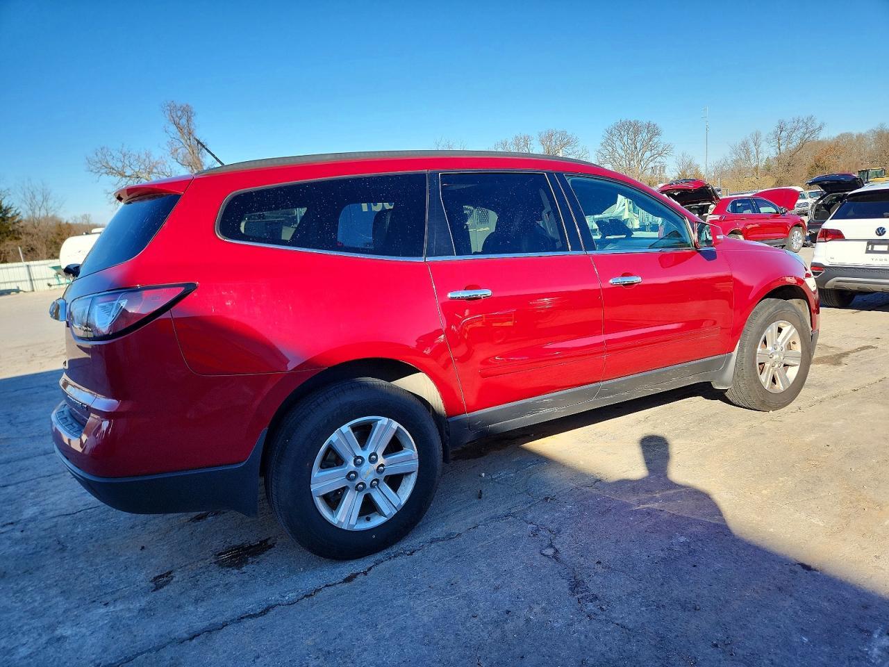 2014 CHEVROLET TRAVERSE