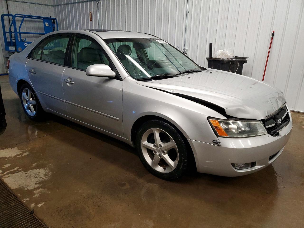 2007 HYUNDAI SONATA