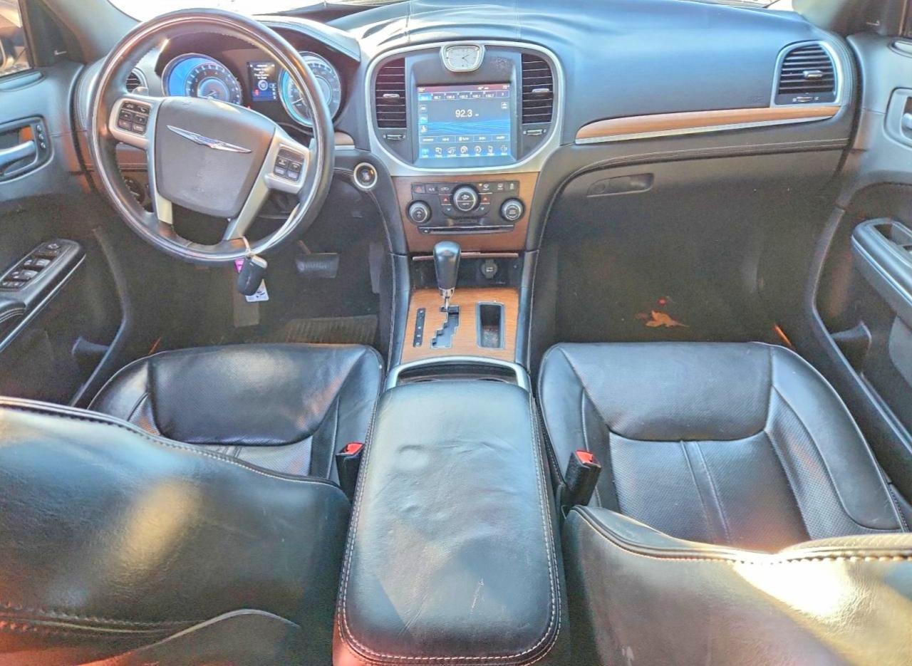 2012 CHRYSLER 300