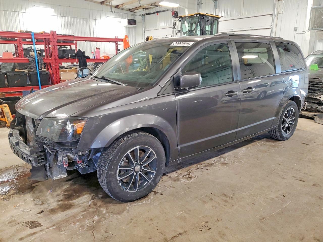 2018 DODGE GRAND CARAVAN