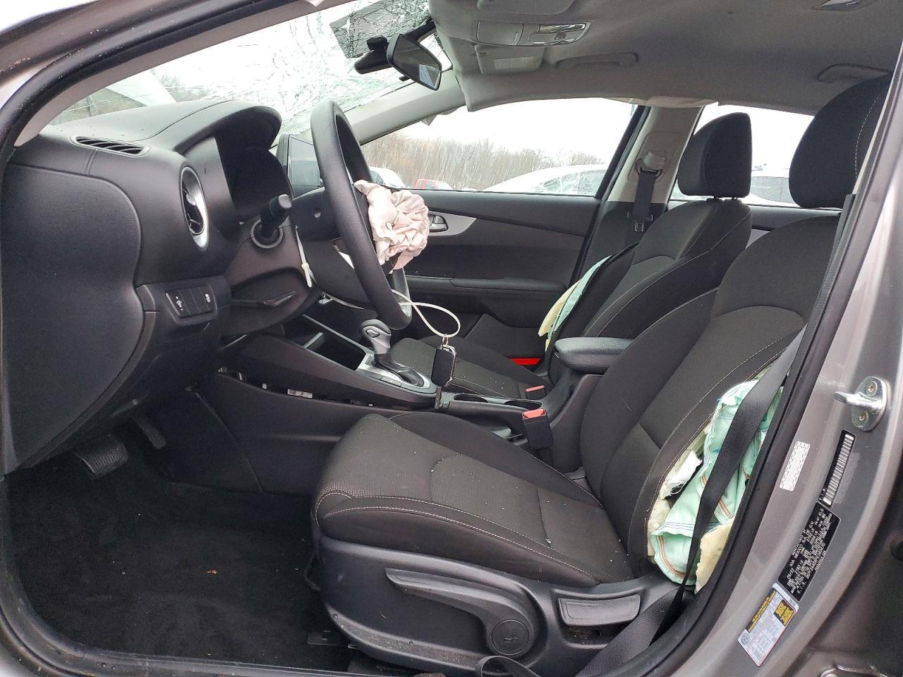 2023 KIA FORTE