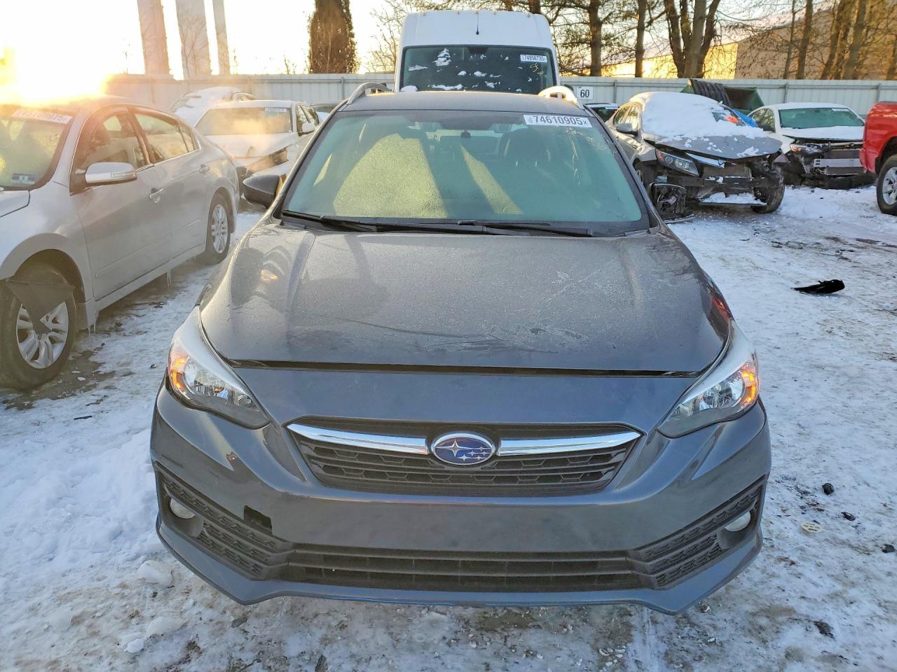 2023 SUBARU IMPREZA