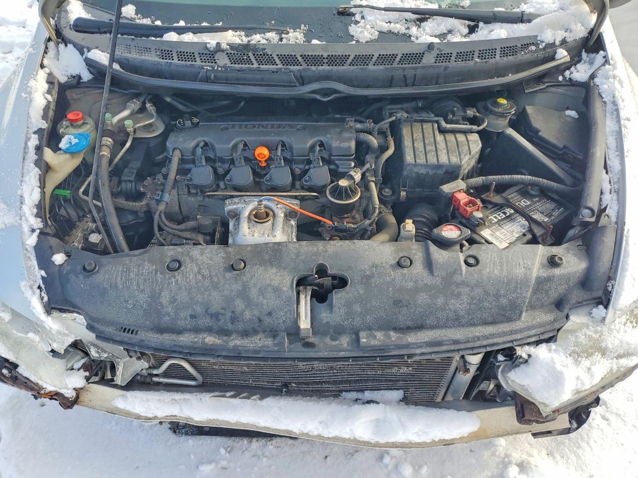 2010 HONDA CIVIC