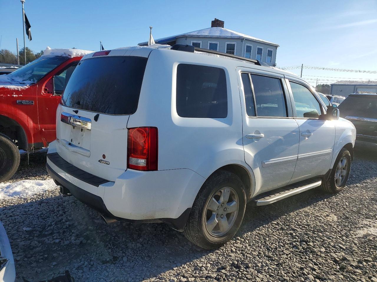 2009 HONDA PILOT